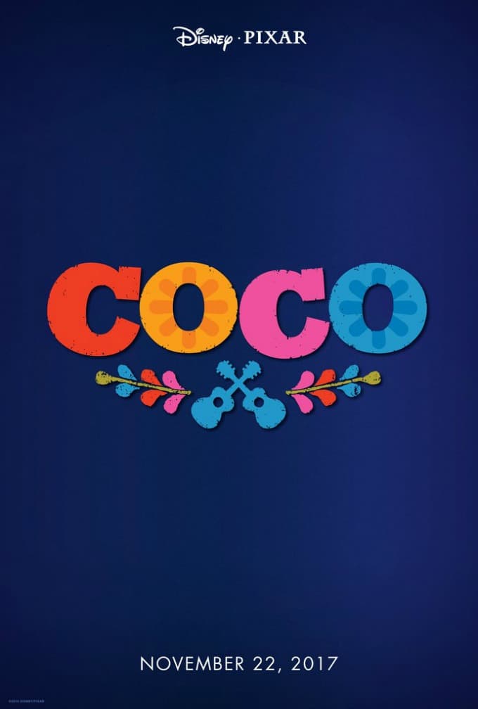 Coco pixar