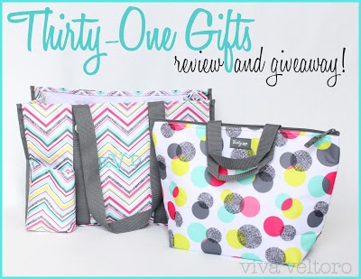 Feather Chevron THIRTYONE Thirty One 31 Gifts Go-To Thermal Tote BRAND NEW 