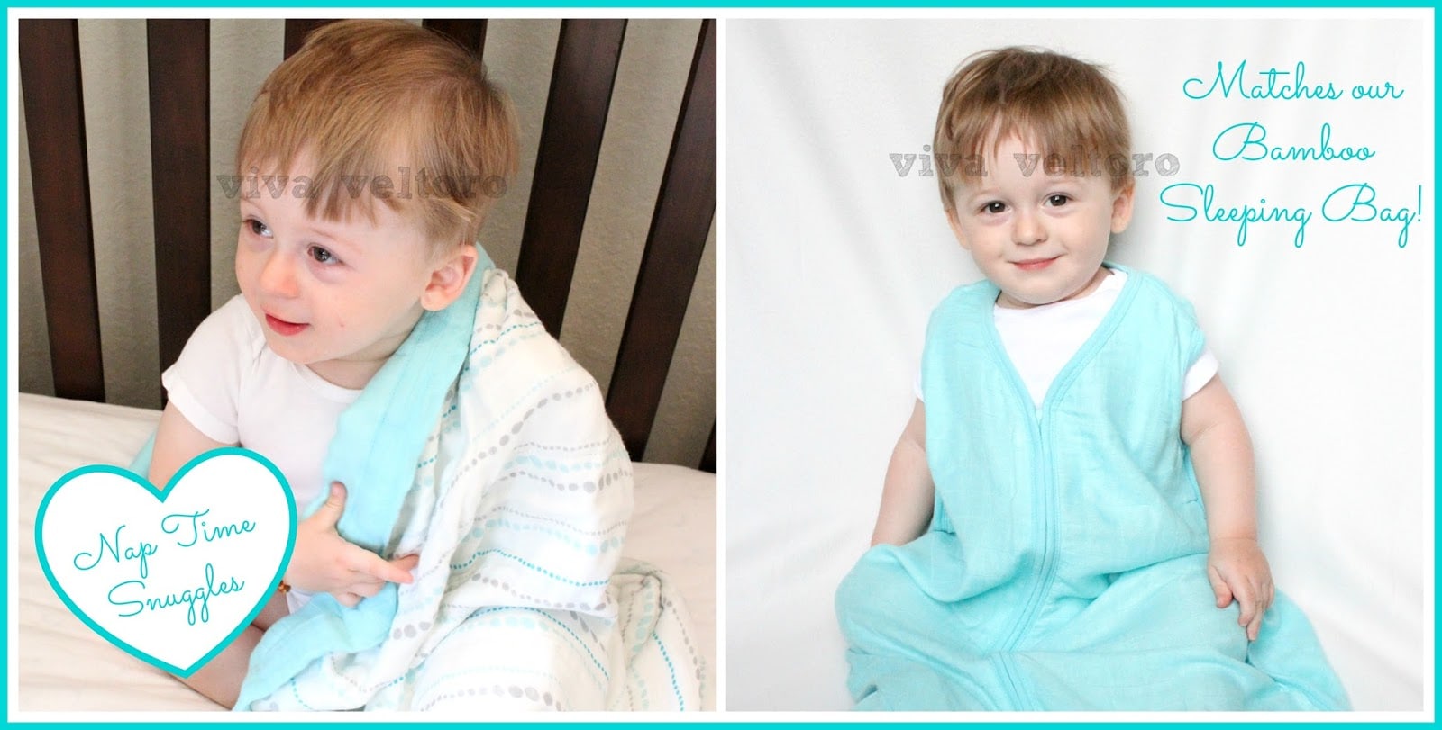 aden + anais Bamboo Dream Blanket Review and Giveaway! Viva Veltoro