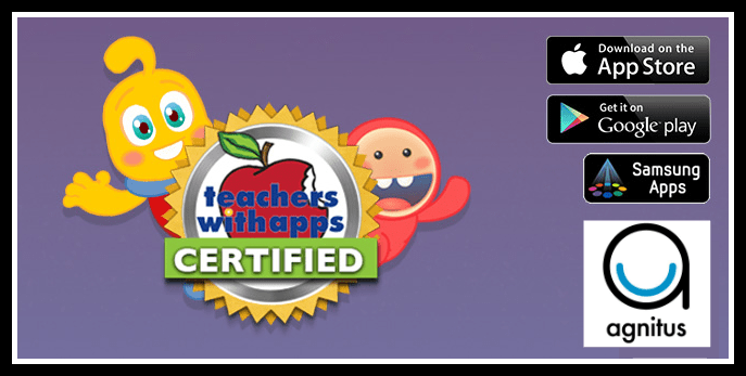 Agnitus Educational App