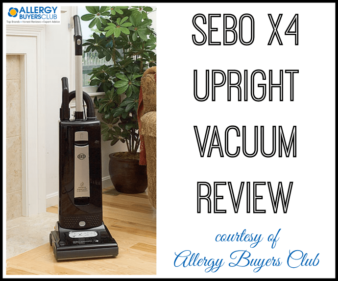 Confronteren vleugel Huidige Sebo X4 Vacuum Review - Is it worth the hefty price tag? - Viva Veltoro