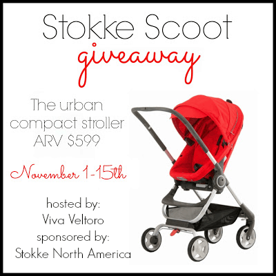Stokke Scoot Review! Stroll in style with this fabulous - Viva Veltoro