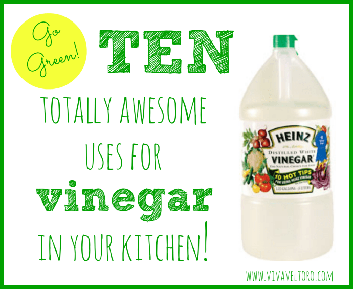 Uses for Vinegar