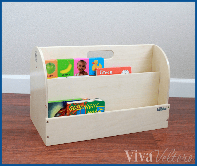 Tidy Books Kid's Book Box