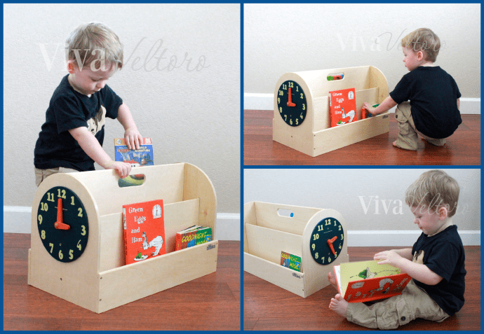 Tidy Books Kid's Book Box