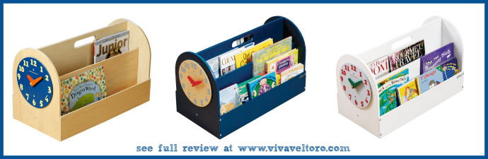 Tidy Books Kid's Book Box