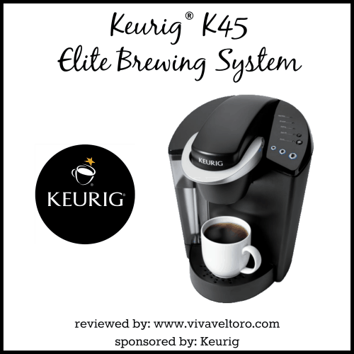 eurig K45 Elite Brewing System