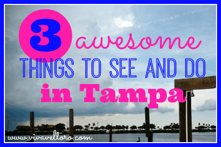Tampa Things to do