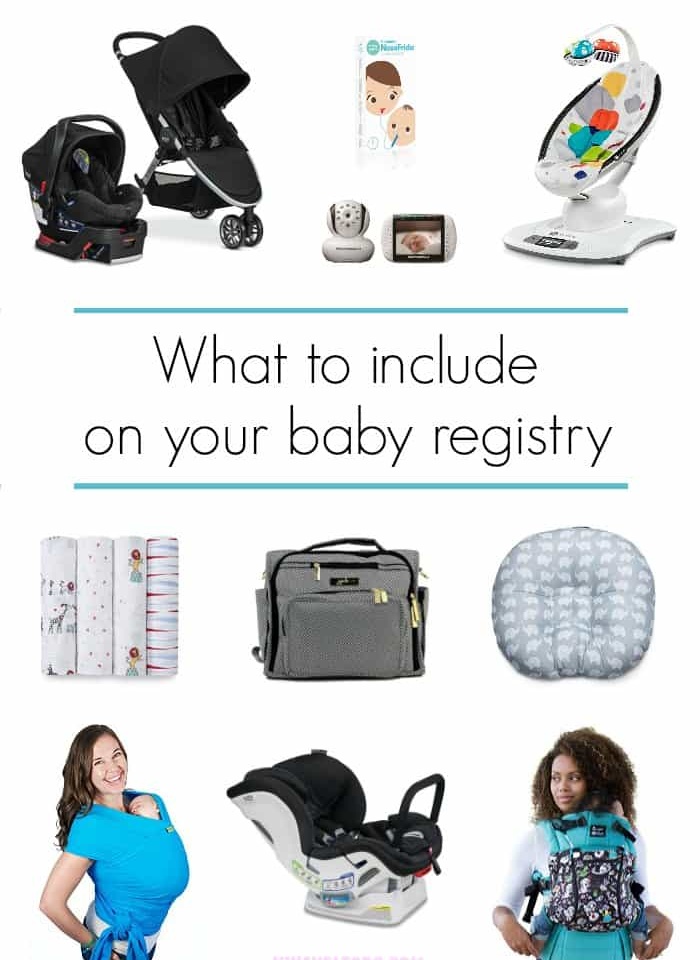 amazon baby registry