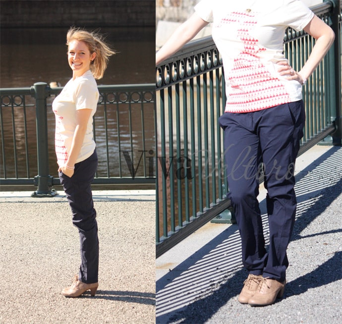 Anatomie Travel Clothes Review - Viva 