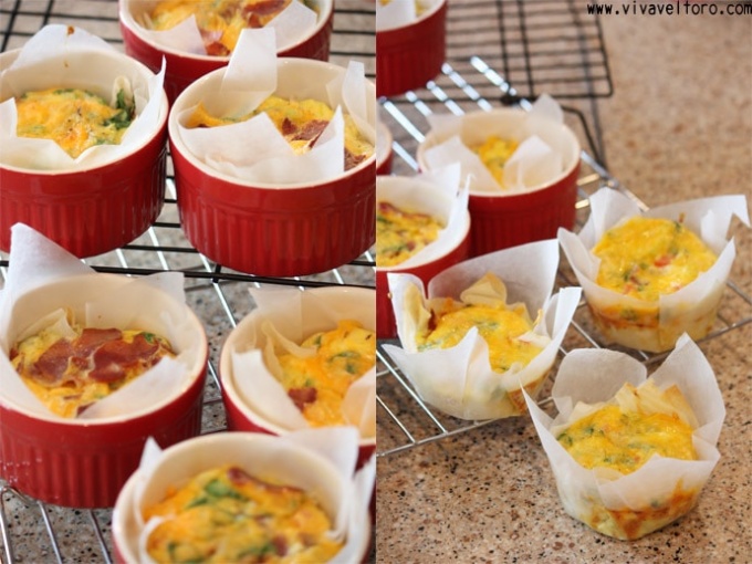 Egg Souffle Recipe! Viva Veltoro