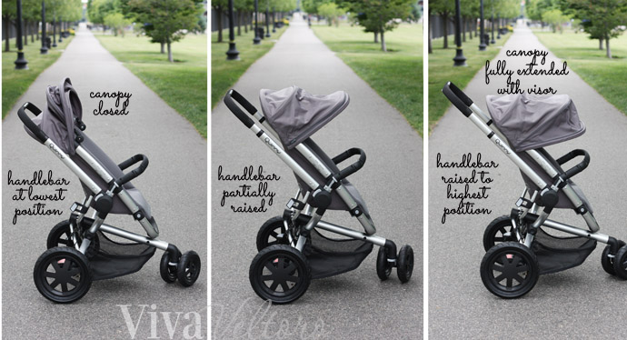 The Quinny & Maxi-Cosi Mico Infant Seat Review