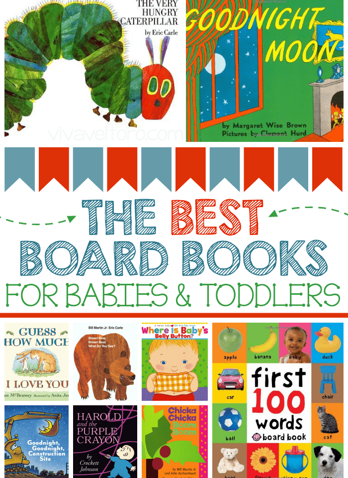 Best Board Books