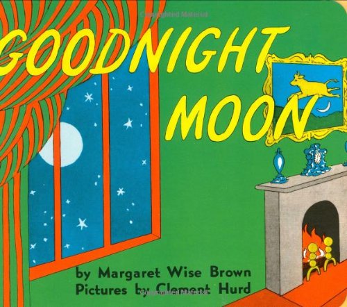 goodnight moon board book