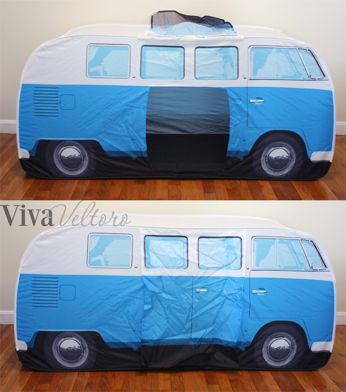 Kids VW Camper Van Tent