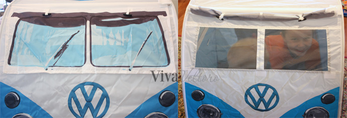 Kids VW Camper Van Tent