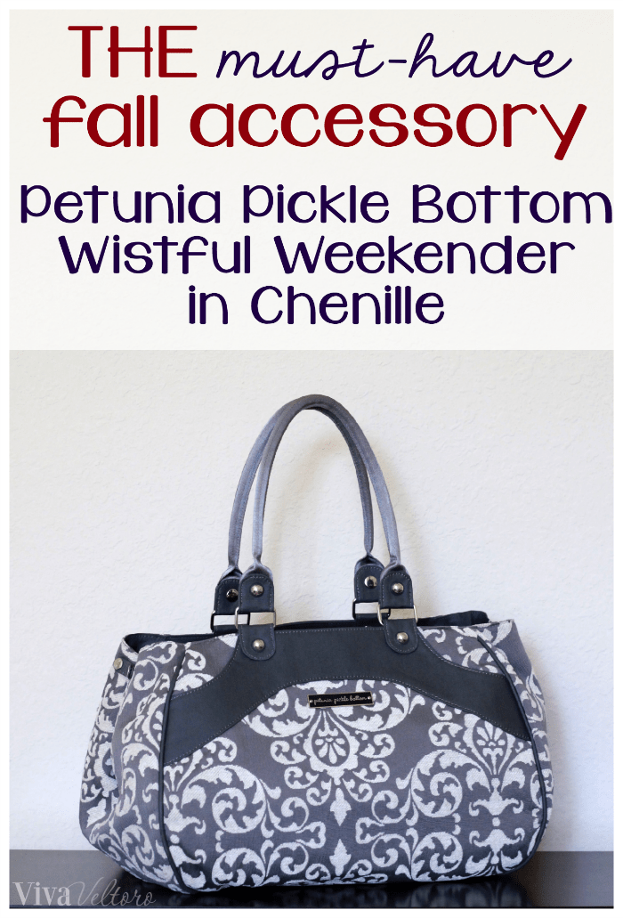 Petunia Pickle Bottom Wistful Weekender