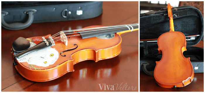 Rozanna's Violins