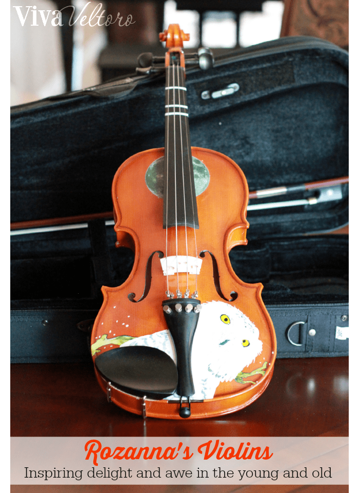 Rozanna's Violins