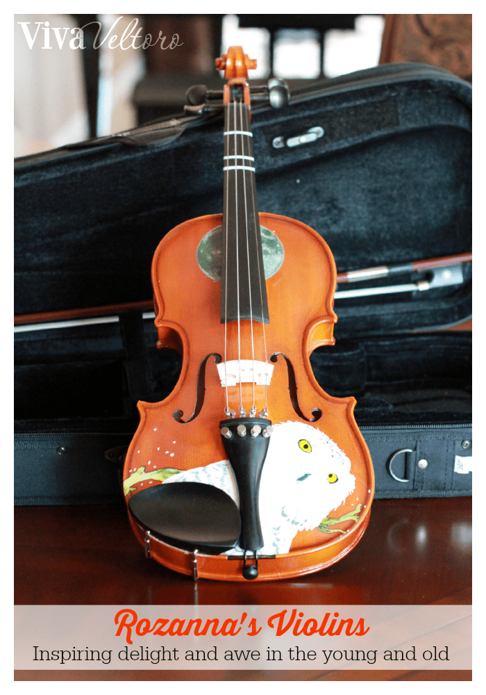 Rozanna's Violins
