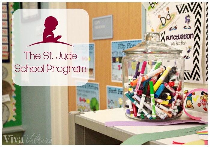 St. Jude School Program