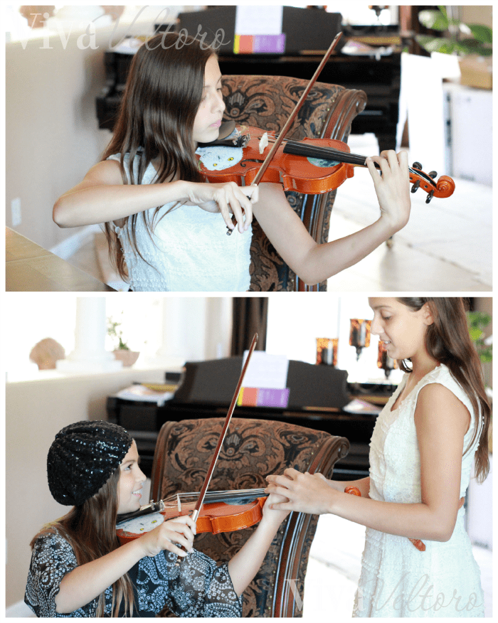 Violin-Play