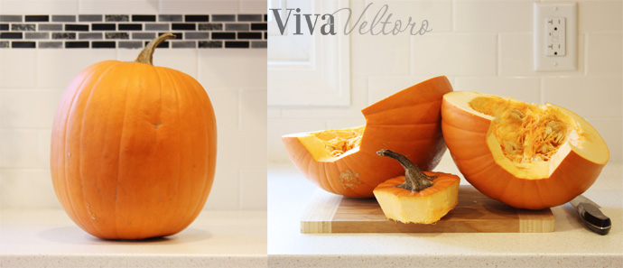 how to cook a pumpkin