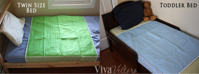 Brolly Sheets: Waterproof Mattress Pads Review & Giveaway!