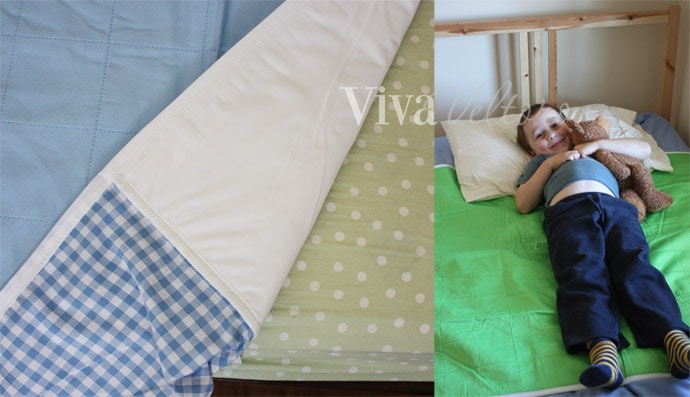 Brolly Sheets