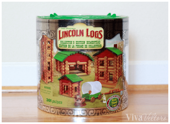 Lincoln Logs