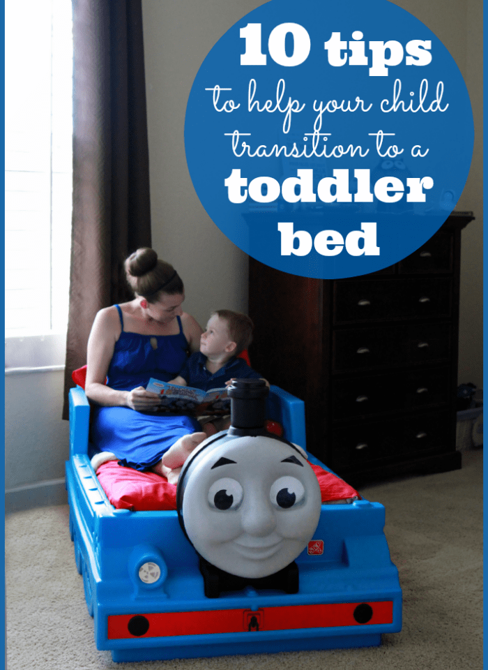 Transition to Toddler Bed