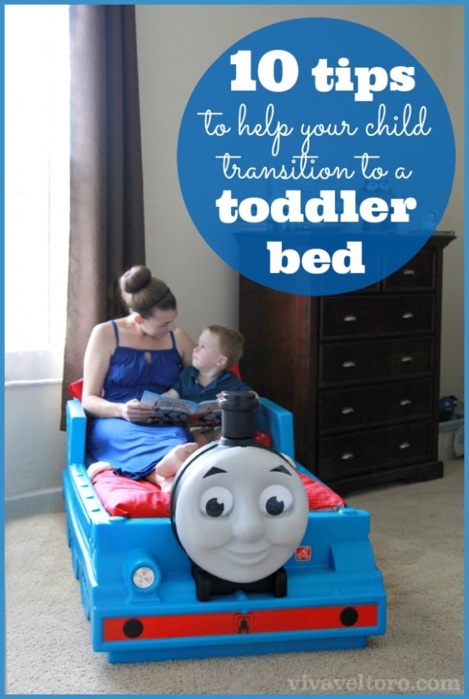 10 Tips To Help Your Child Transition to Toddler Bed. Viva Veltoro