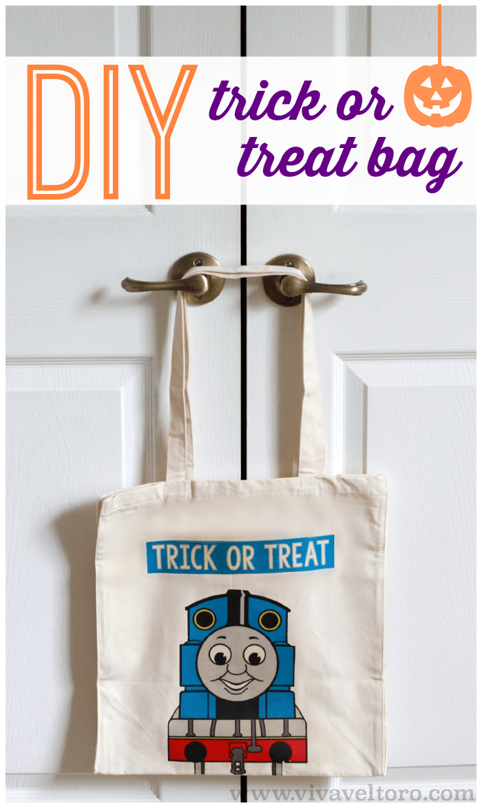 Trick or Treat Bag