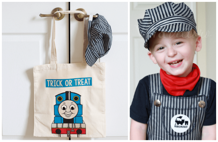 trick or treat bag