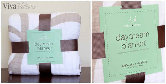 aden and anais Daydream Blanket