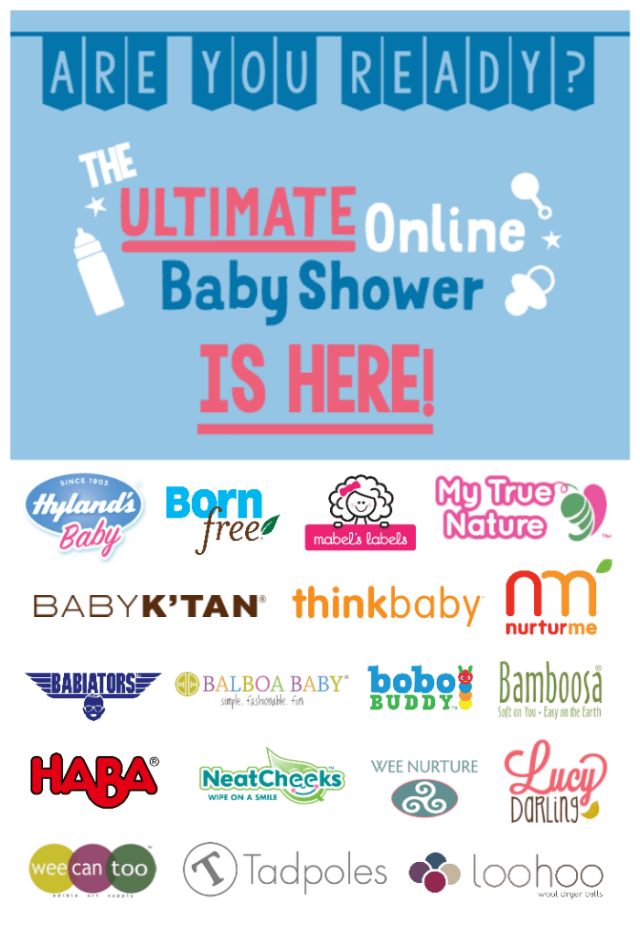 Ultimate Online Baby Shower