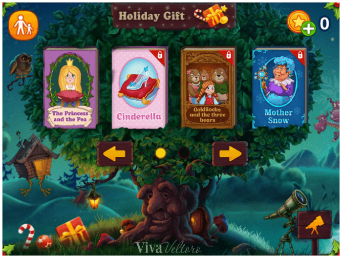 Fairy Tale High – Apps no Google Play