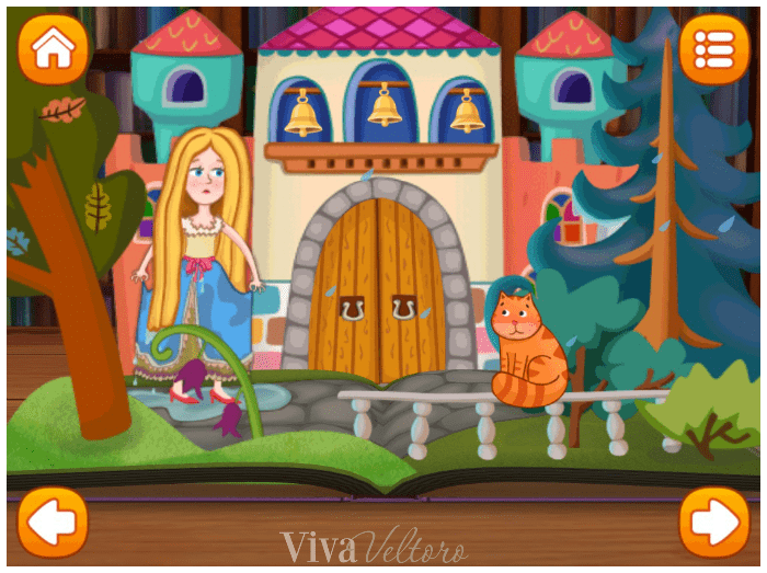 Fairy Tales App
