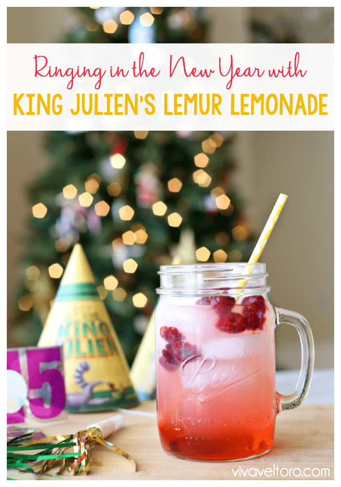 King Julien's Lemur Lemonade