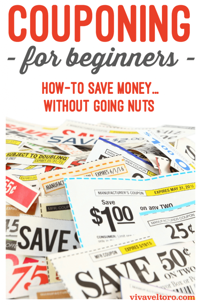 couponing-for-beginners