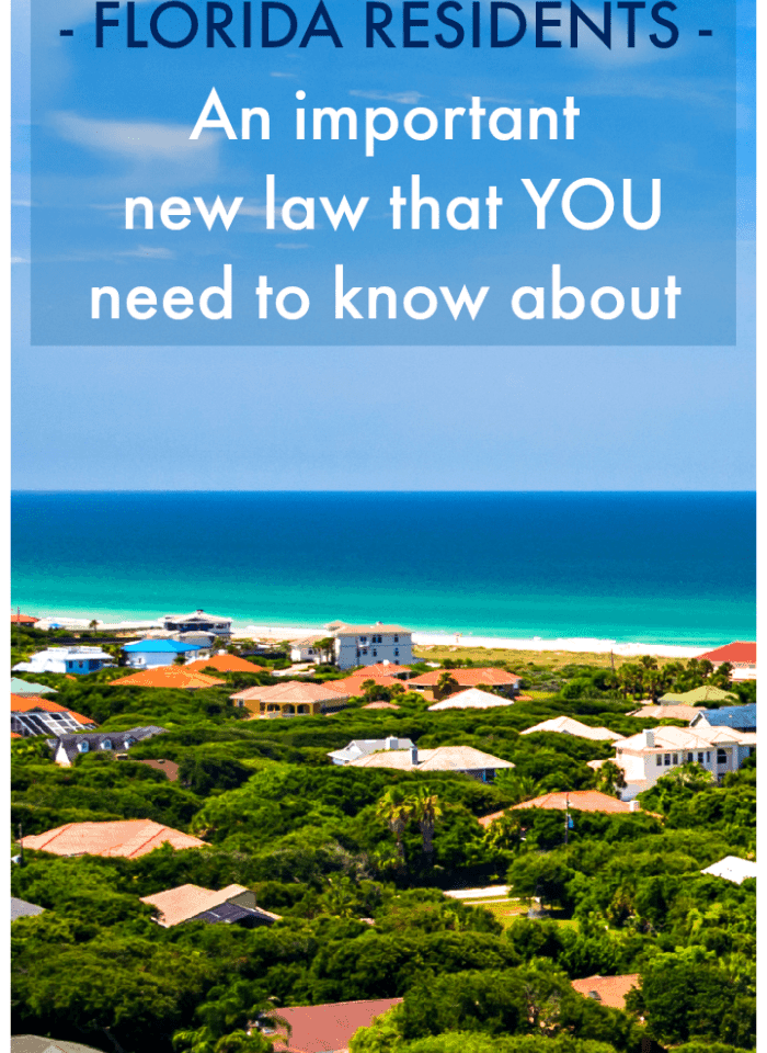 Florida Fire Alarm Law
