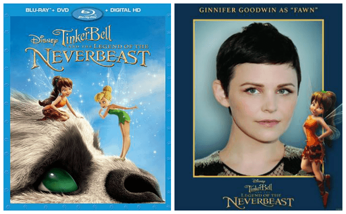 Tinker Bell and the legend of the Neverbeast