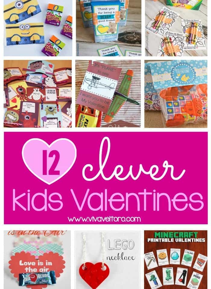 kids valentines