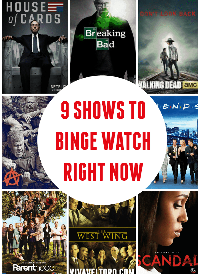 Binge Watch TV