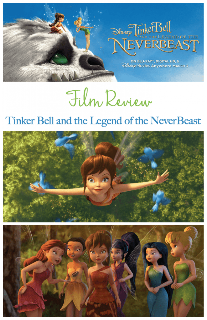 Tinker Bell and the Legend of the NeverBeast Review! - Viva Veltoro