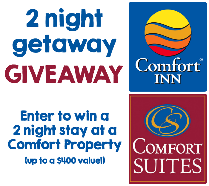 Choice Hotels Giveaway