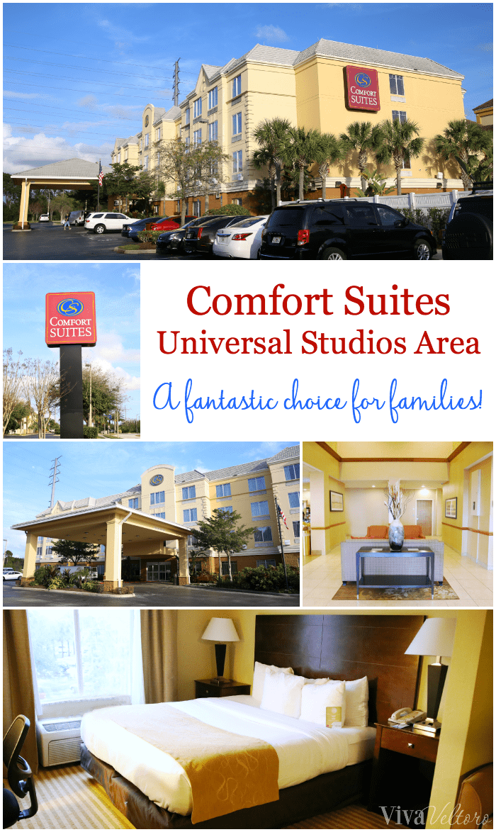 Comfort Suites Universal Studios Area