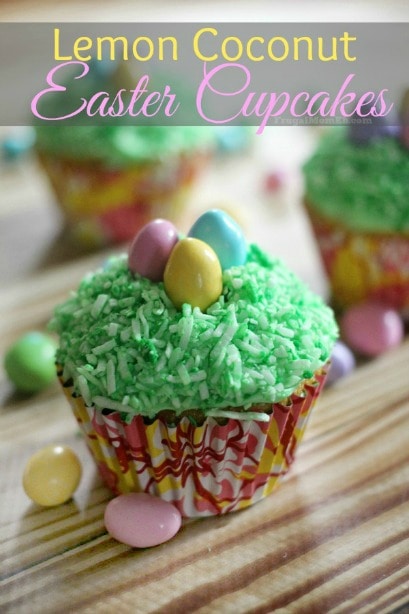 Easter Dessert