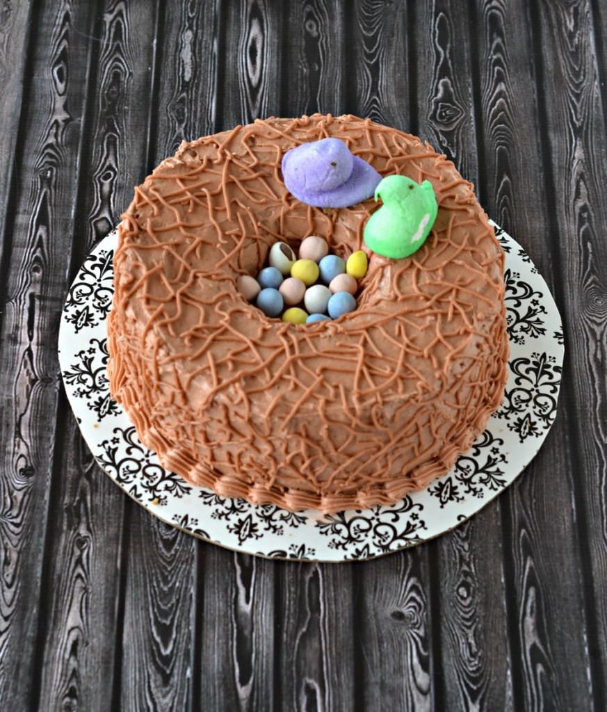 Easter Dessert