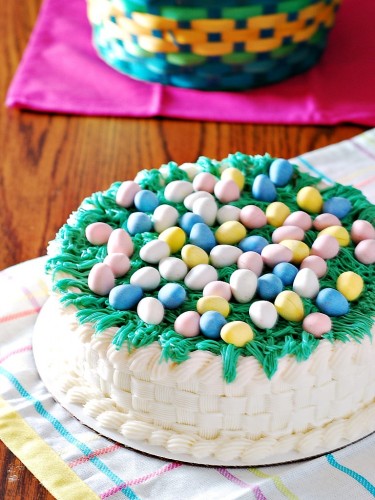 Easter Dessert